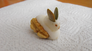 Granny's Rabbit-shaped Sweets