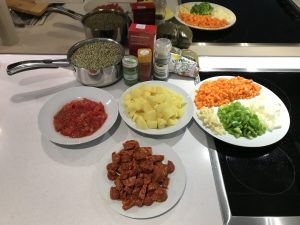Българо-испанска леща