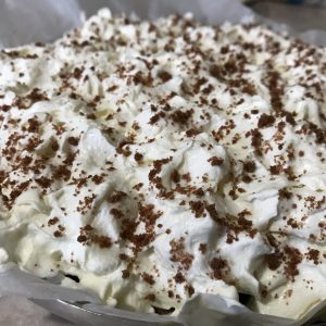 Banoffee Pie