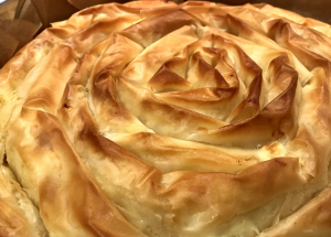 Swirled Banitsa