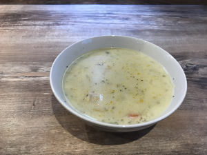 Пилешка супа (в тенджера под налягане)